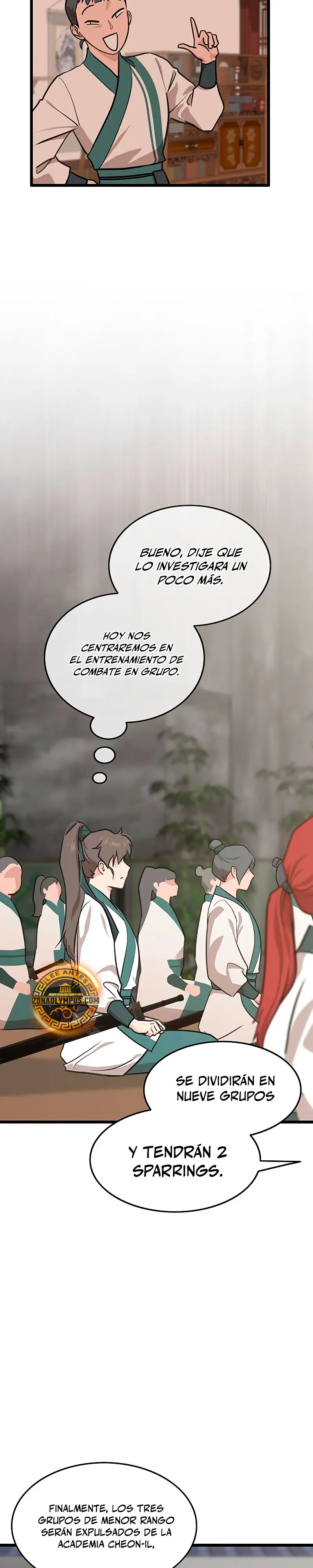 Mi esposa es la líder del culto demoníaco > Capitulo 15 > Page 31