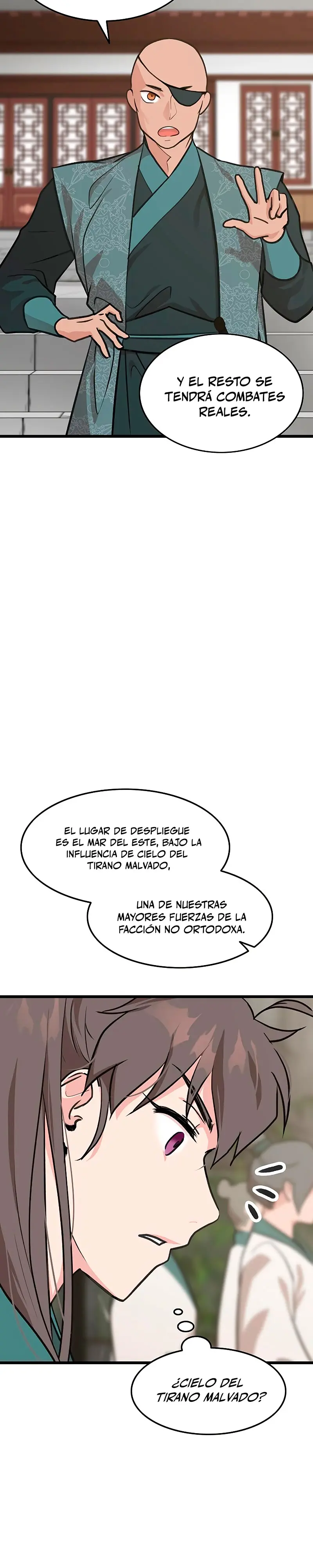 Mi esposa es la líder del culto demoníaco > Capitulo 15 > Page 41