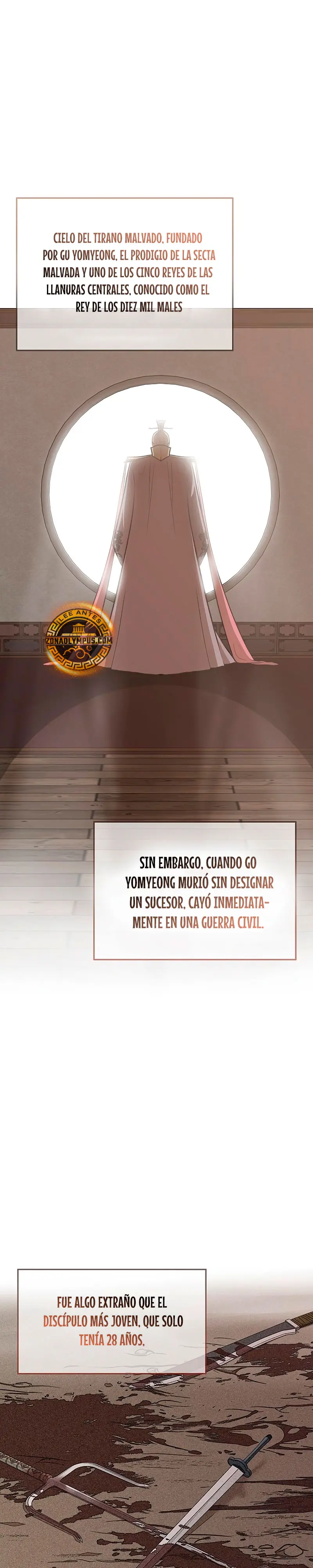 Mi esposa es la líder del culto demoníaco > Capitulo 15 > Page 51