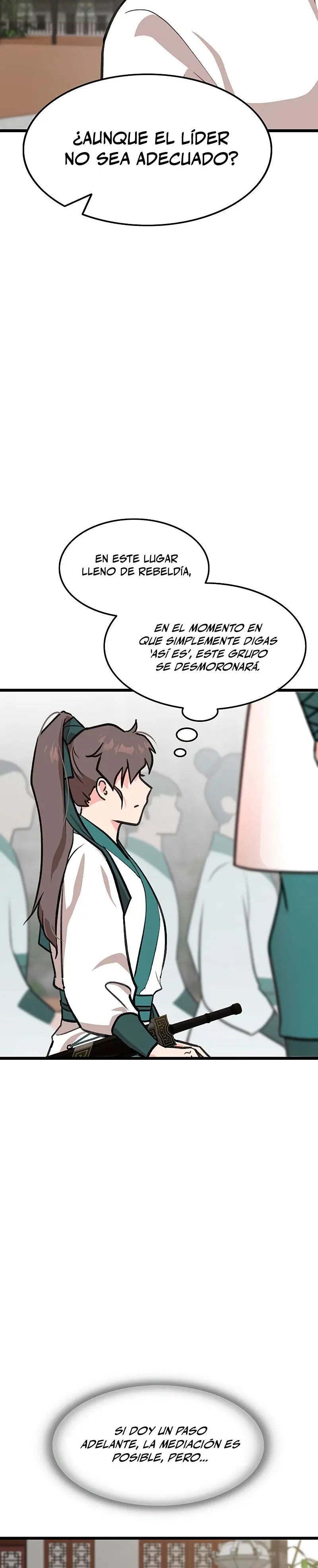 Mi esposa es la líder del culto demoníaco > Capitulo 15 > Page 161