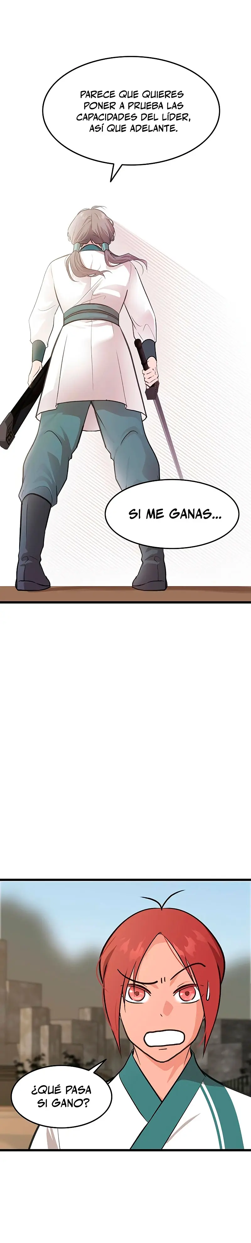 Mi esposa es la líder del culto demoníaco > Capitulo 15 > Page 191