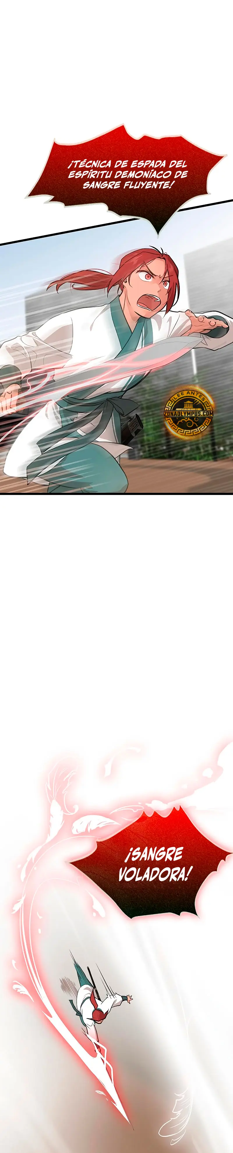 Mi esposa es la líder del culto demoníaco > Capitulo 15 > Page 221