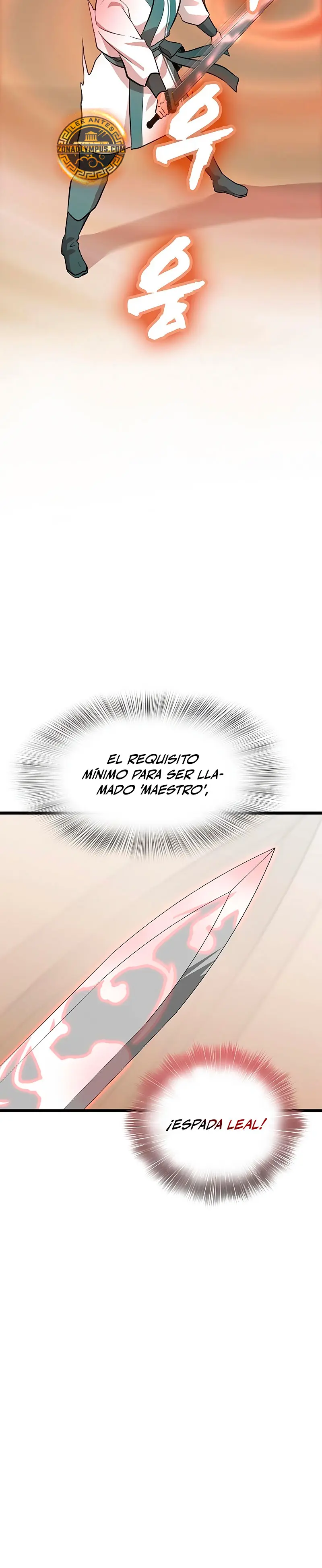 Mi esposa es la líder del culto demoníaco > Capitulo 15 > Page 311