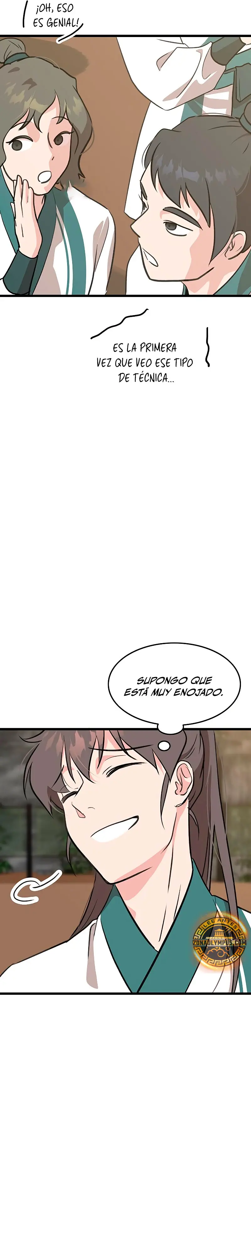 Mi esposa es la líder del culto demoníaco > Capitulo 15 > Page 321