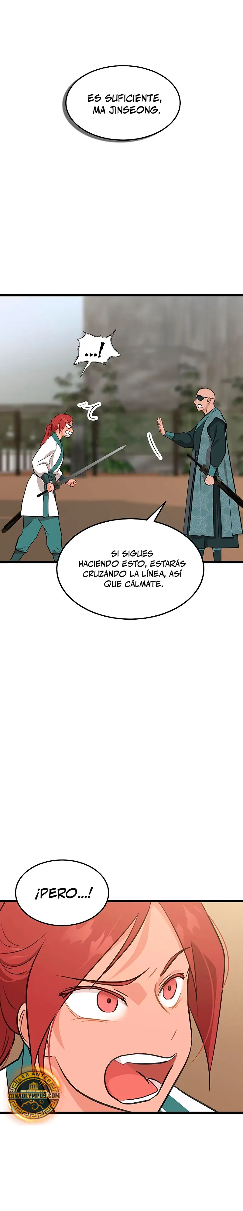 Mi esposa es la líder del culto demoníaco > Capitulo 15 > Page 341