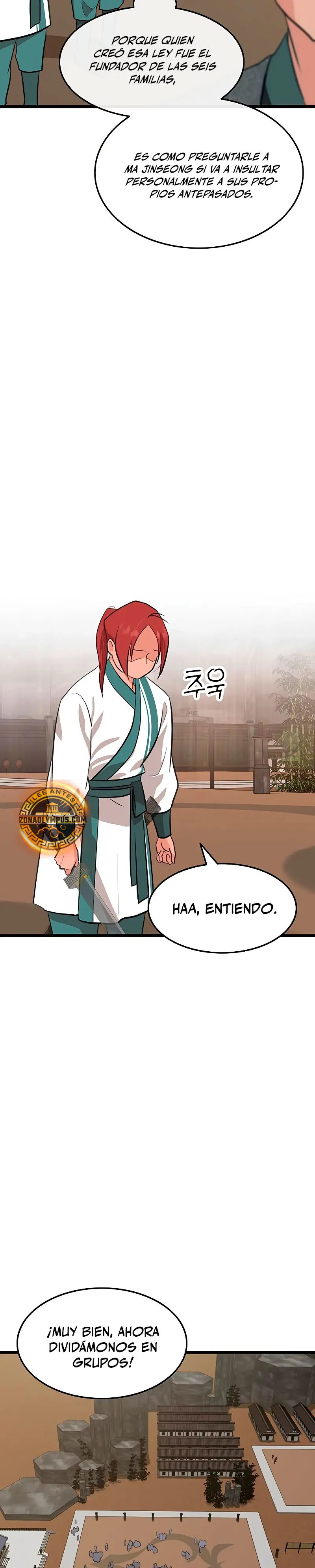 Mi esposa es la líder del culto demoníaco > Capitulo 15 > Page 361