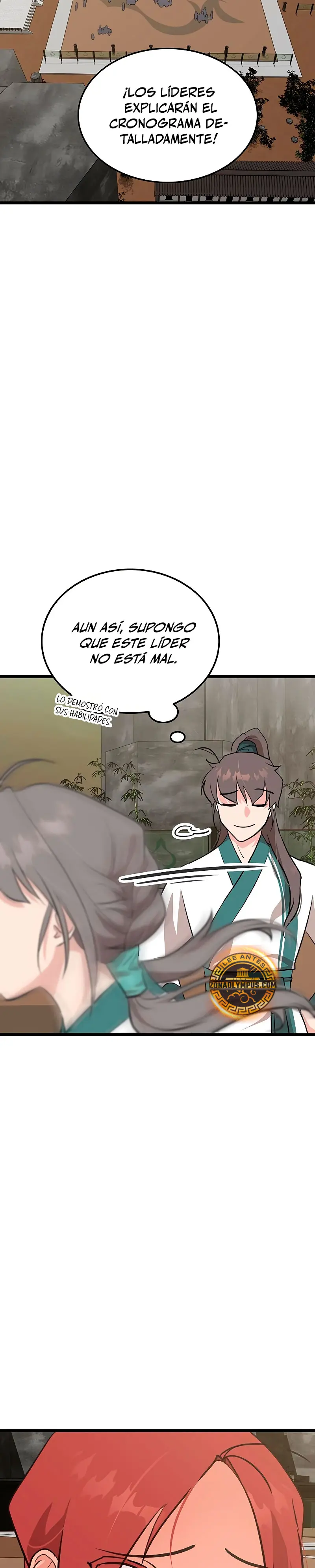 Mi esposa es la líder del culto demoníaco > Capitulo 15 > Page 371
