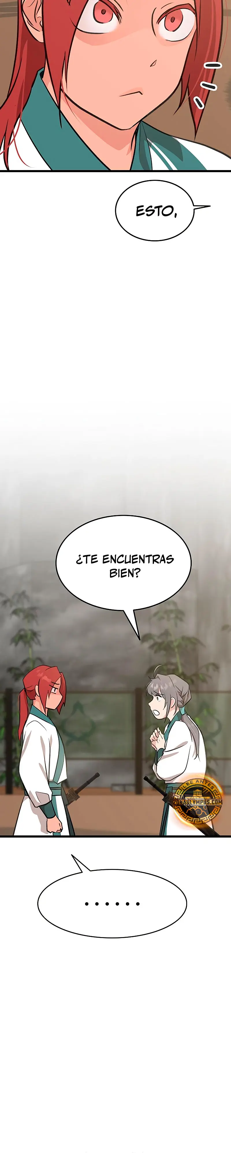 Mi esposa es la líder del culto demoníaco > Capitulo 15 > Page 381