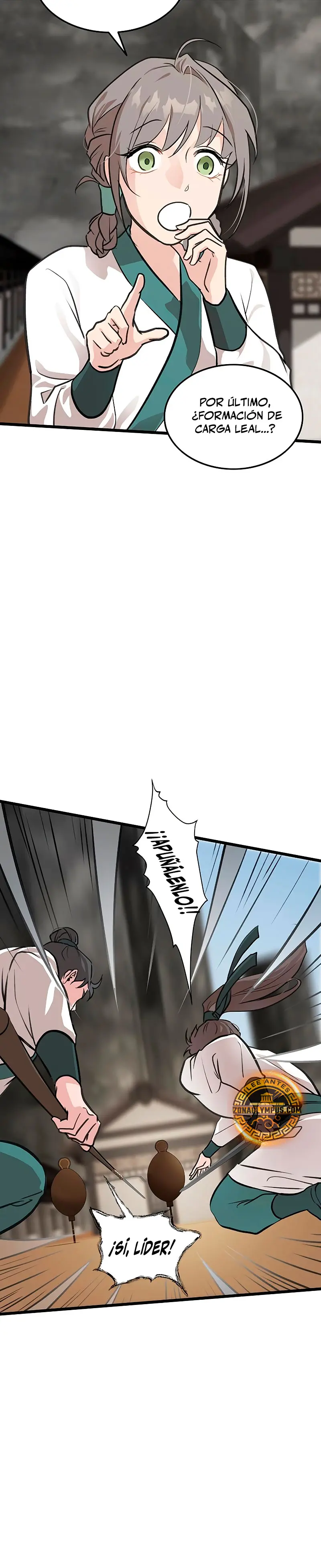 Mi esposa es la líder del culto demoníaco > Capitulo 16 > Page 31