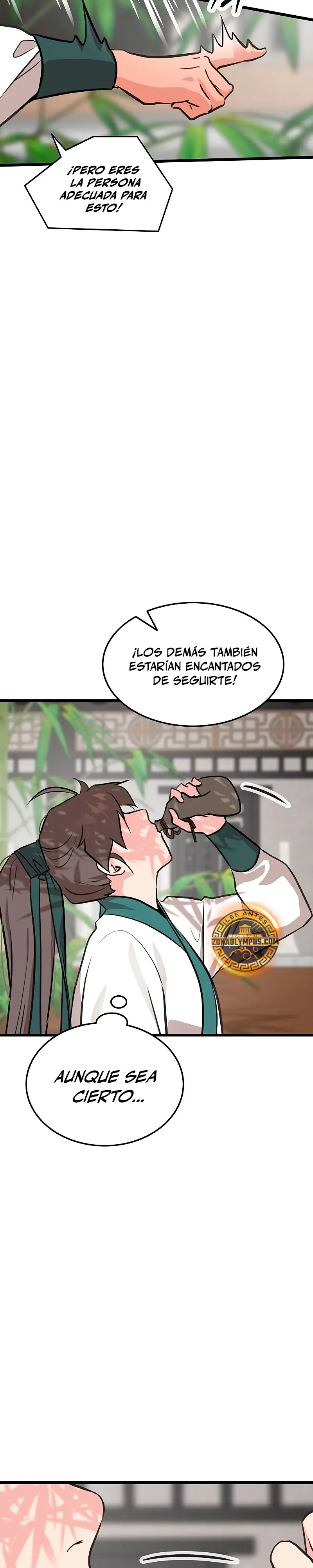 Mi esposa es la líder del culto demoníaco > Capitulo 16 > Page 101