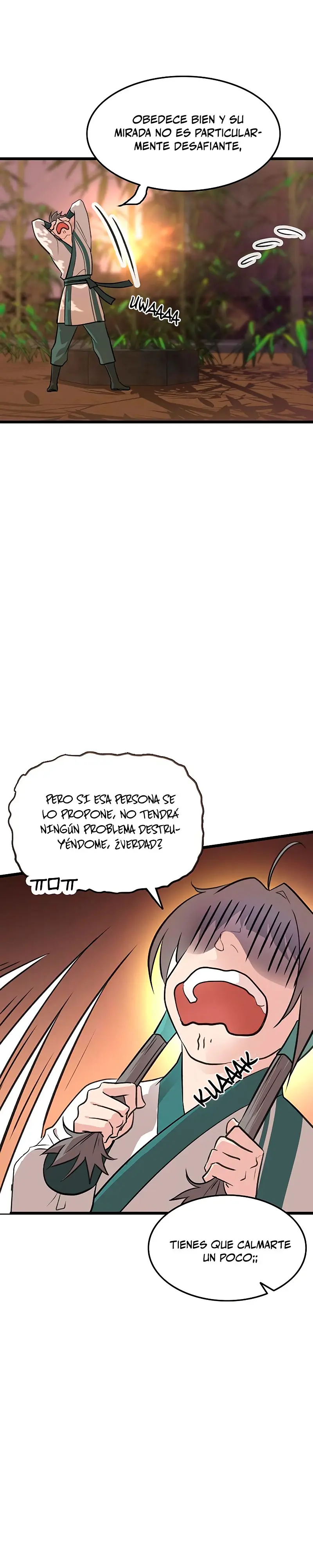 Mi esposa es la líder del culto demoníaco > Capitulo 16 > Page 281