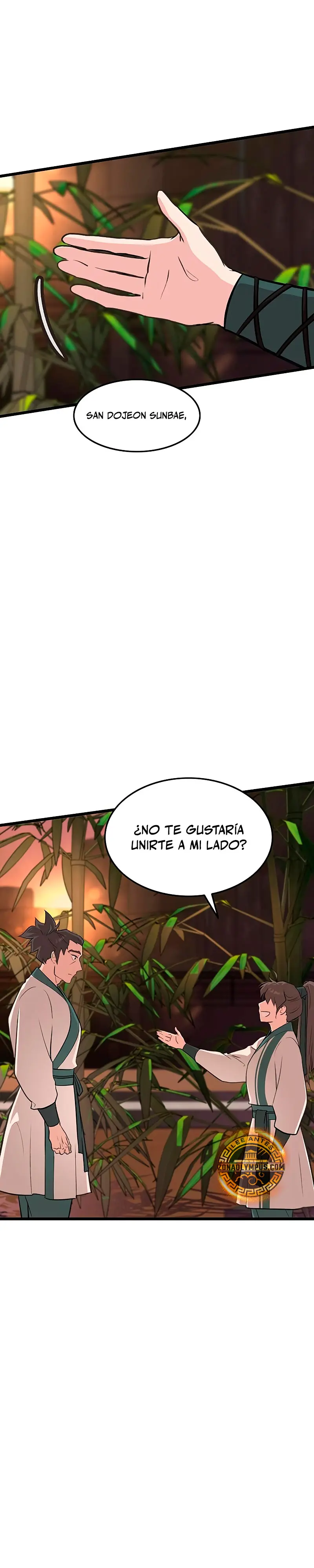 Mi esposa es la líder del culto demoníaco > Capitulo 16 > Page 321