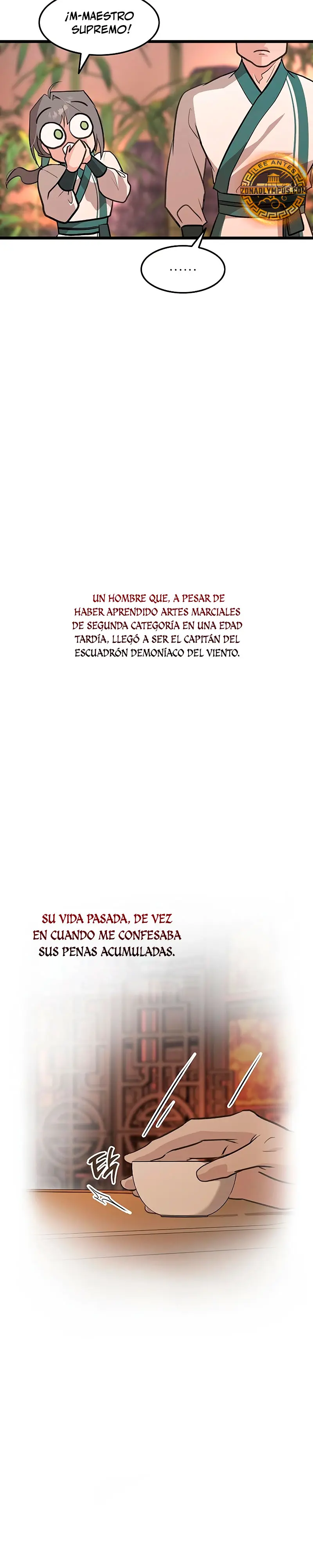 Mi esposa es la líder del culto demoníaco > Capitulo 16 > Page 381