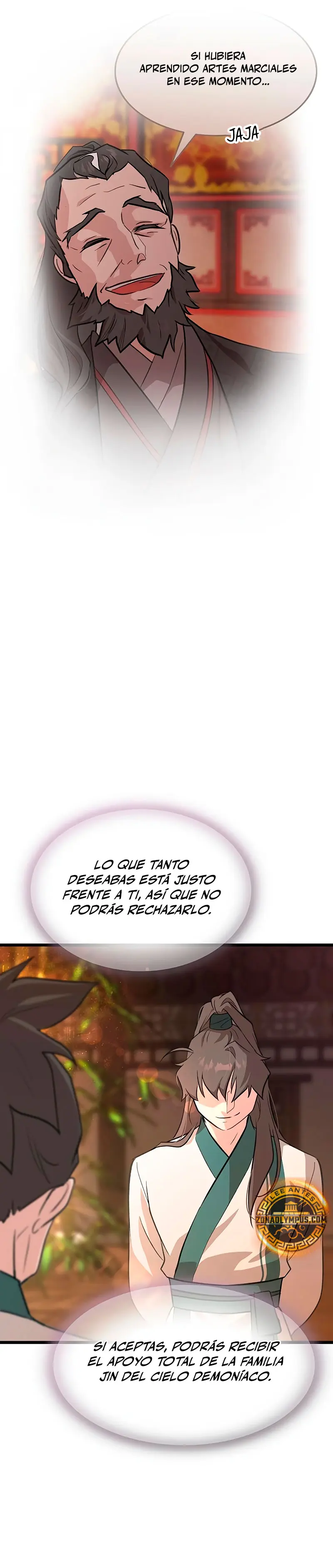 Mi esposa es la líder del culto demoníaco > Capitulo 16 > Page 391