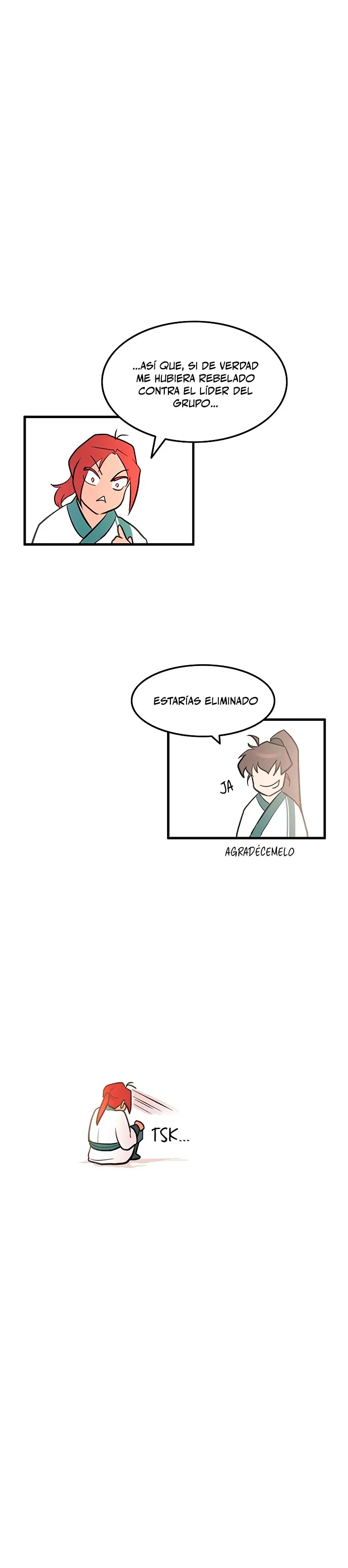 Mi esposa es la líder del culto demoníaco > Capitulo 16 > Page 421
