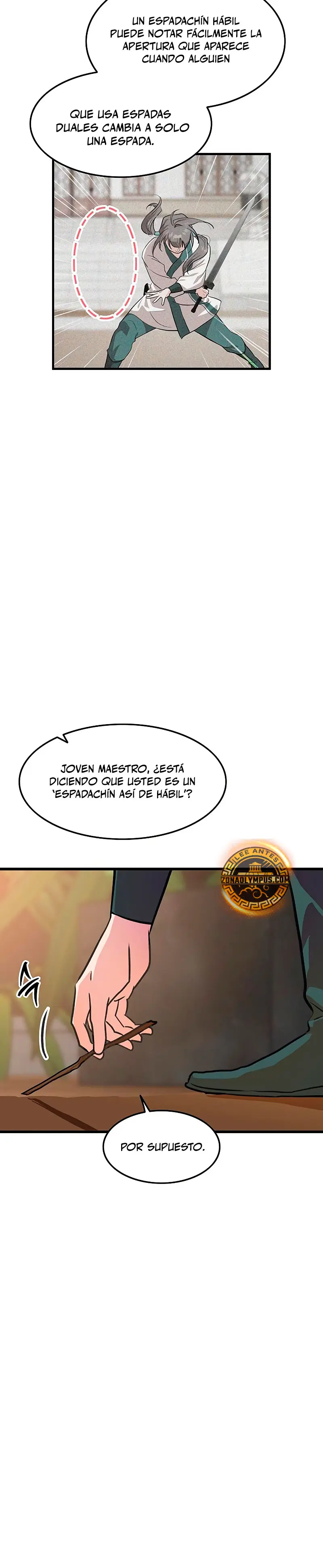 Mi esposa es la líder del culto demoníaco > Capitulo 17 > Page 181