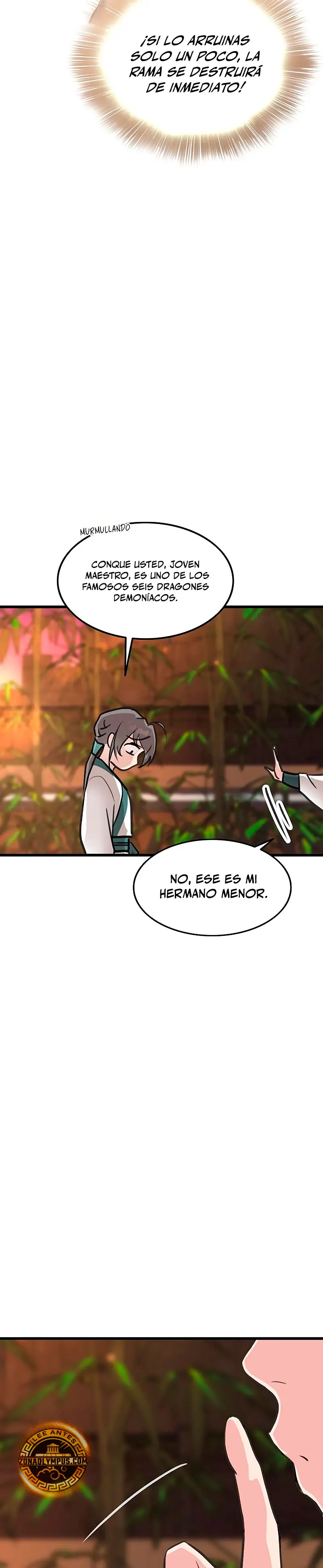 Mi esposa es la líder del culto demoníaco > Capitulo 17 > Page 211