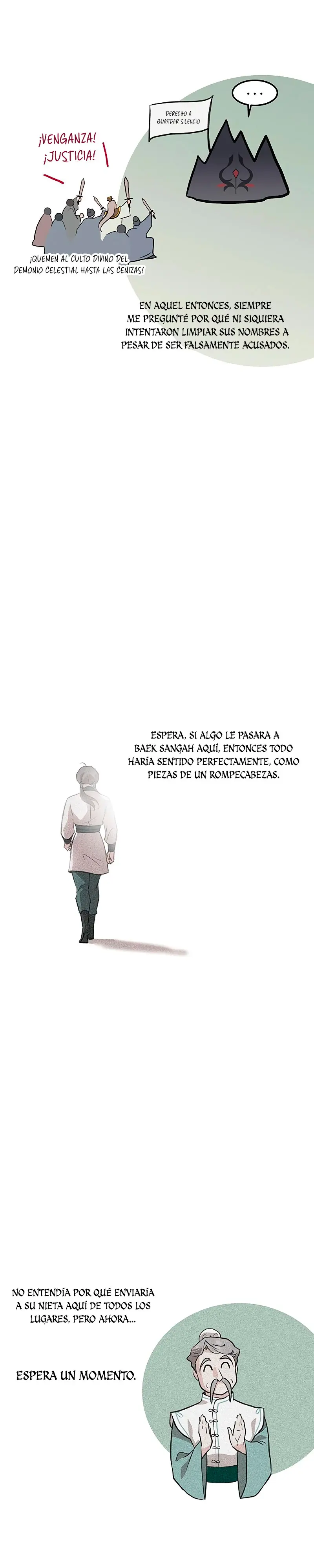 Mi esposa es la líder del culto demoníaco > Capitulo 17 > Page 271