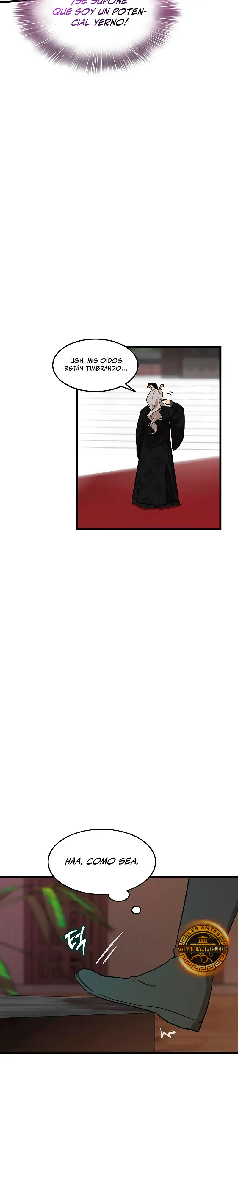 Mi esposa es la líder del culto demoníaco > Capitulo 17 > Page 291