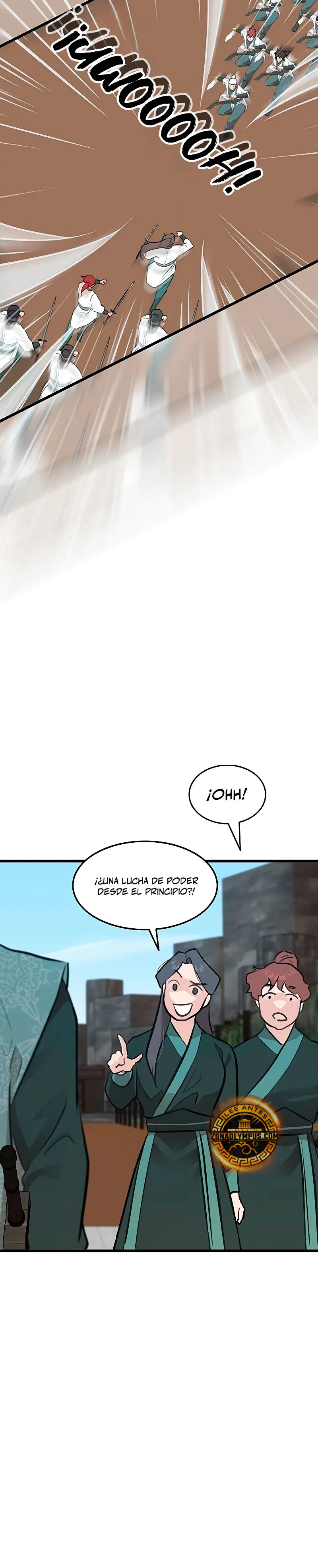 Mi esposa es la líder del culto demoníaco > Capitulo 17 > Page 351