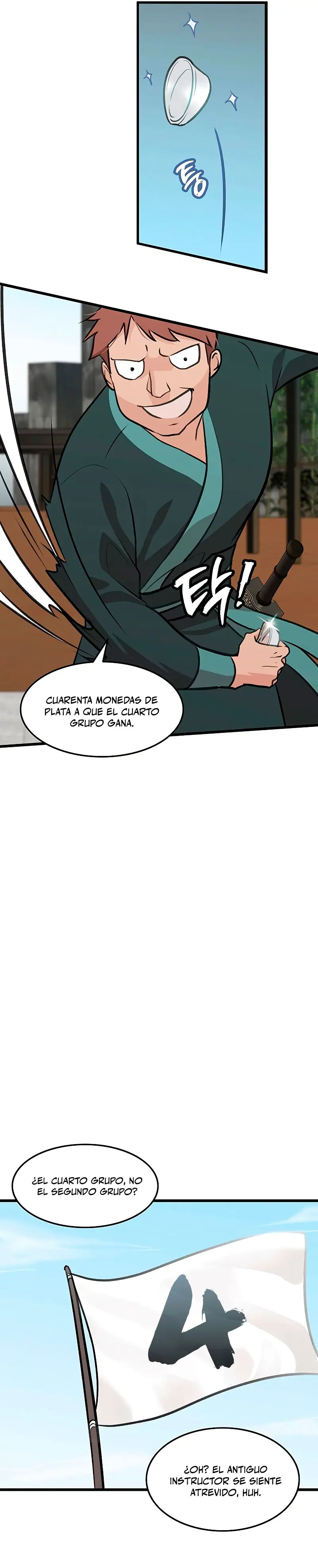 Mi esposa es la líder del culto demoníaco > Capitulo 17 > Page 361