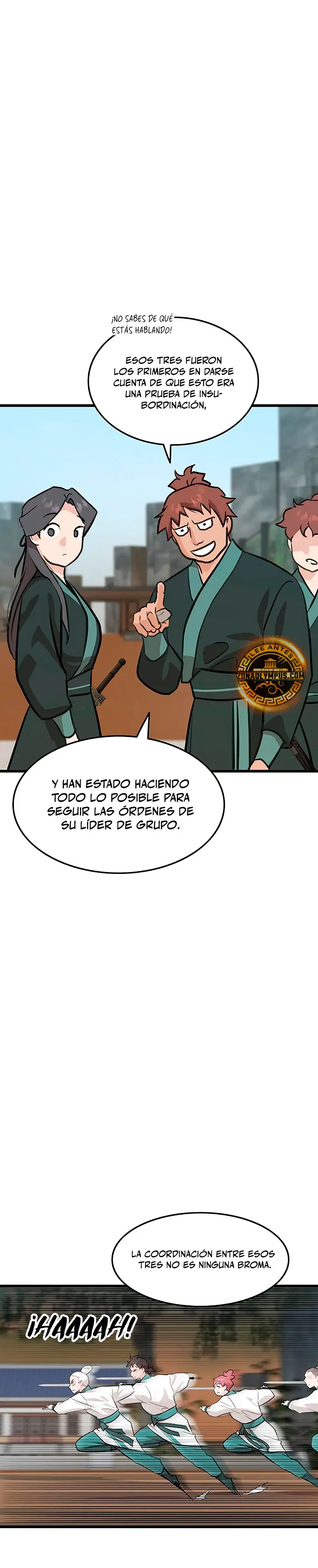 Mi esposa es la líder del culto demoníaco > Capitulo 17 > Page 371