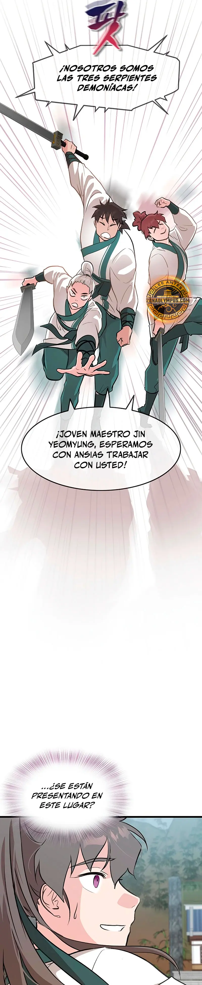 Mi esposa es la líder del culto demoníaco > Capitulo 17 > Page 391