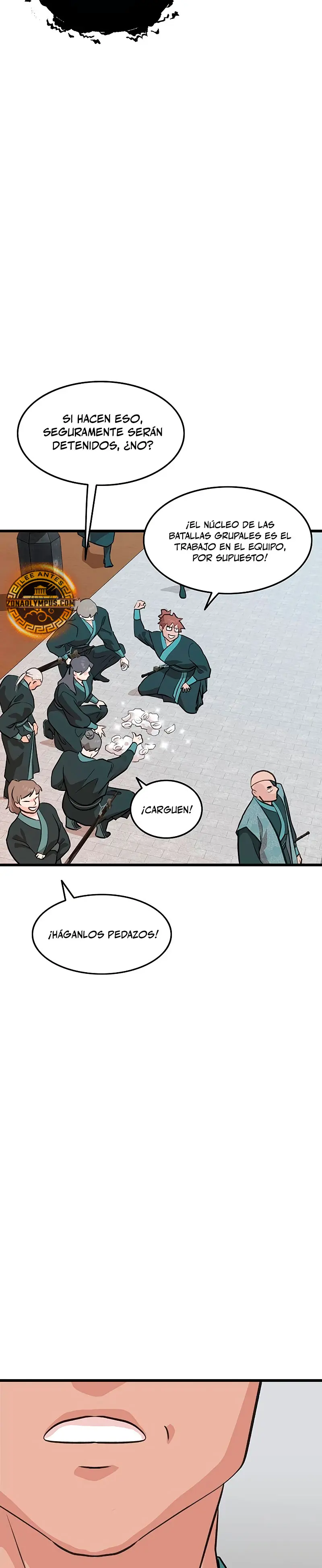 Mi esposa es la líder del culto demoníaco > Capitulo 17 > Page 421