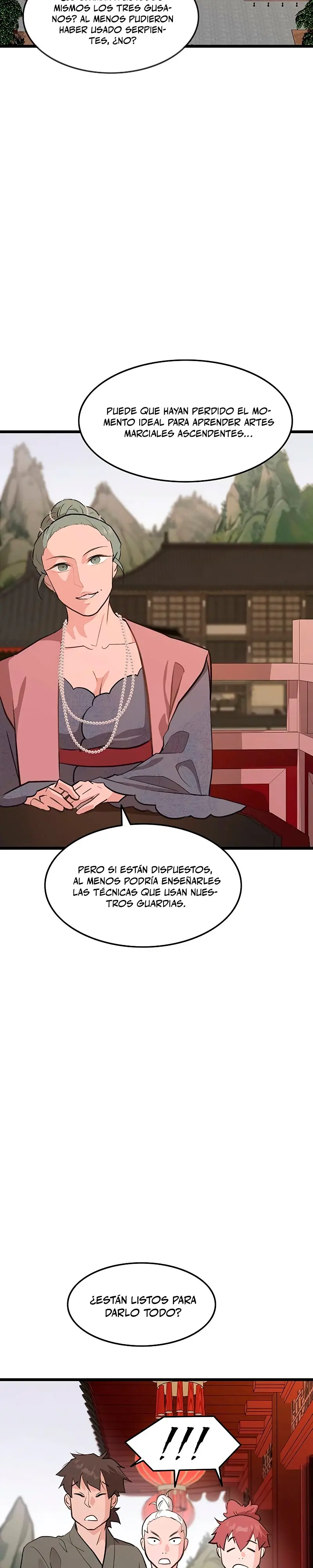 Mi esposa es la líder del culto demoníaco > Capitulo 18 > Page 41