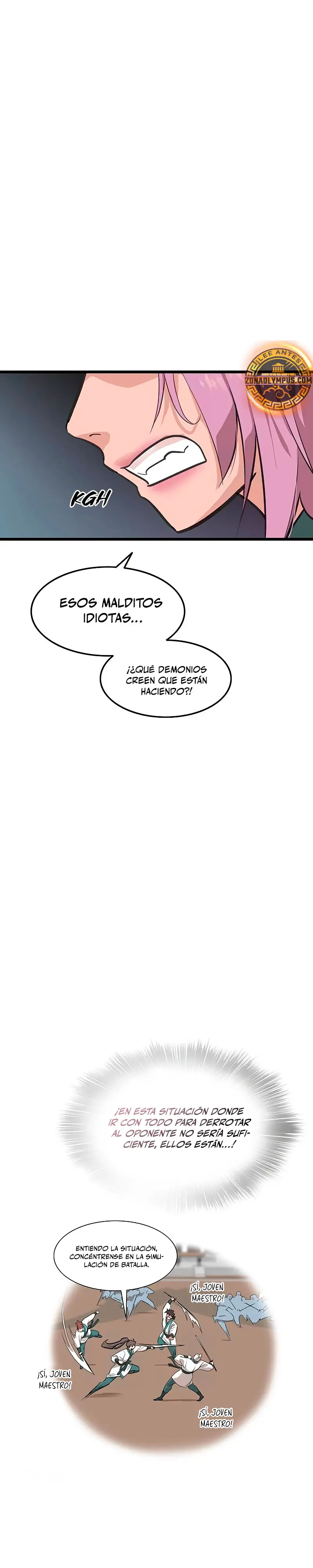 Mi esposa es la líder del culto demoníaco > Capitulo 18 > Page 81