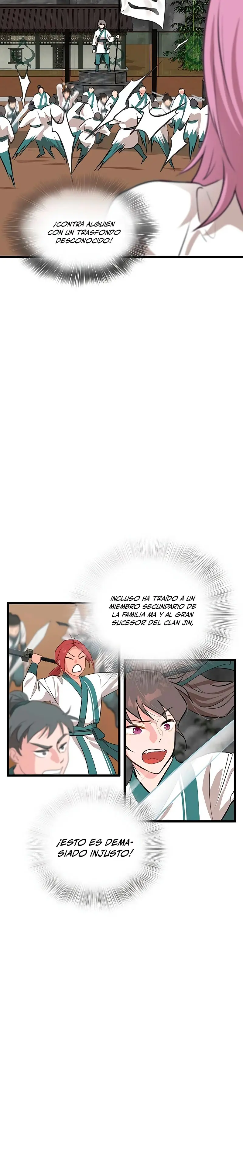 Mi esposa es la líder del culto demoníaco > Capitulo 18 > Page 101