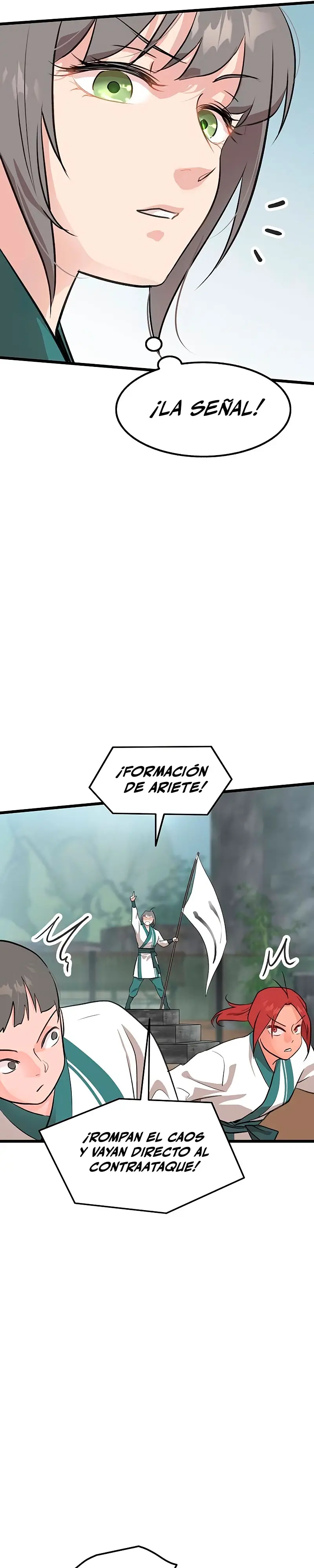 Mi esposa es la líder del culto demoníaco > Capitulo 18 > Page 171