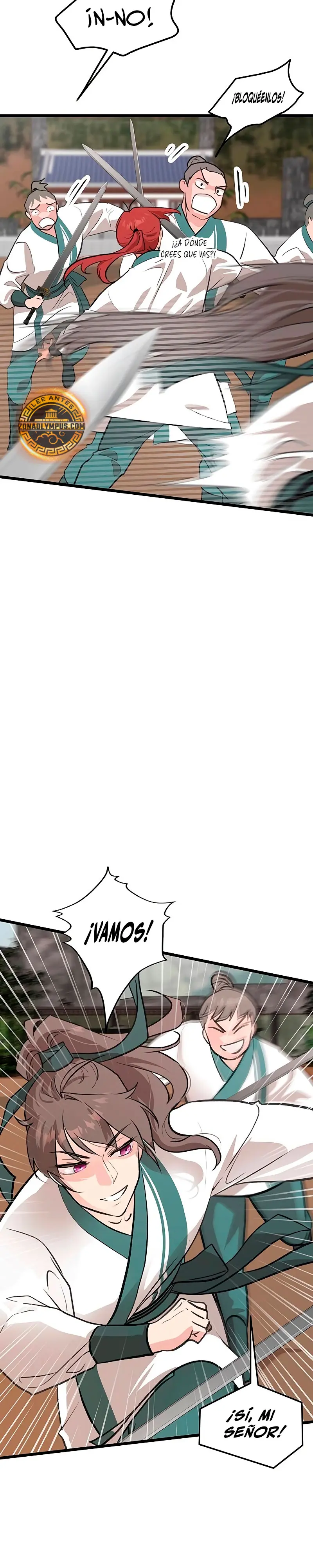 Mi esposa es la líder del culto demoníaco > Capitulo 18 > Page 181