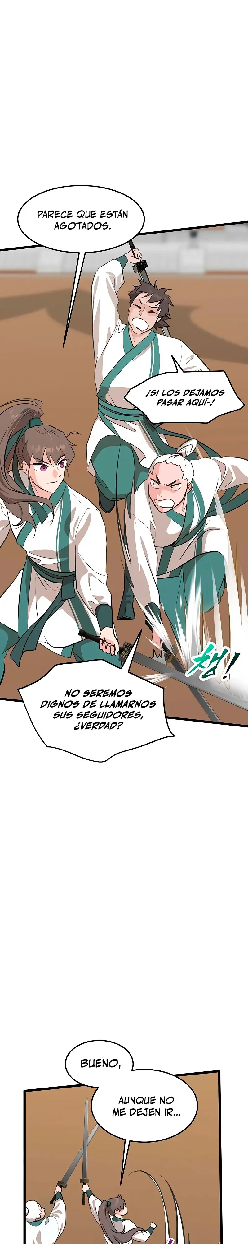 Mi esposa es la líder del culto demoníaco > Capitulo 18 > Page 201