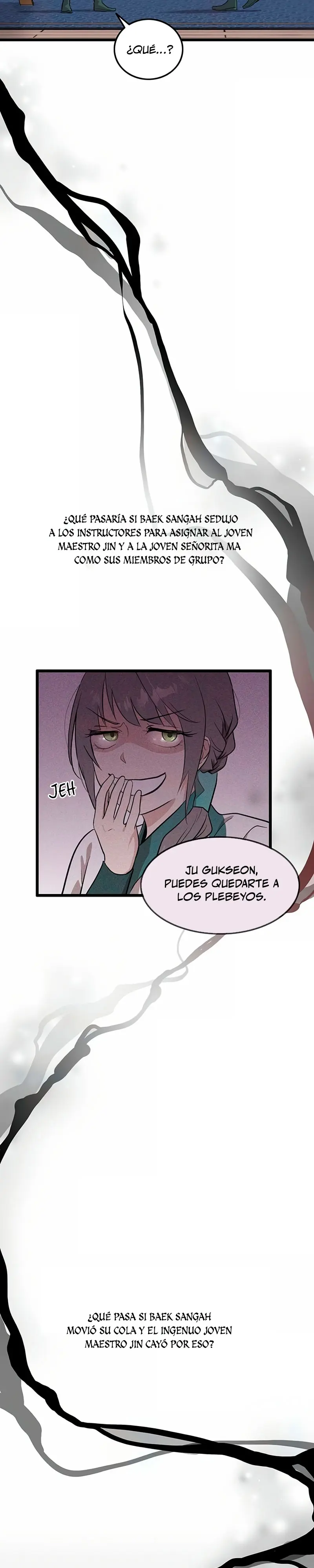 Mi esposa es la líder del culto demoníaco > Capitulo 19 > Page 31