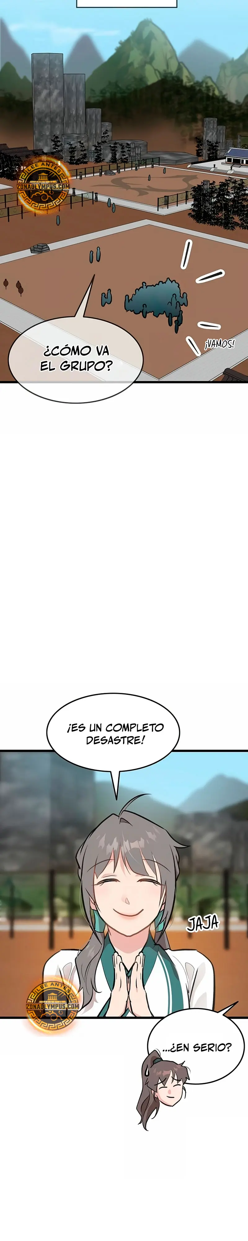 Mi esposa es la líder del culto demoníaco > Capitulo 19 > Page 121