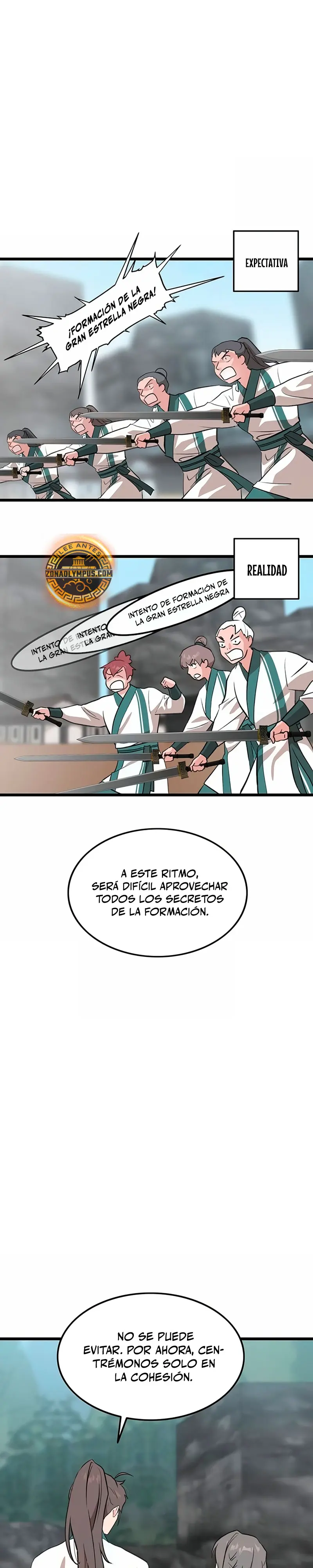 Mi esposa es la líder del culto demoníaco > Capitulo 19 > Page 131