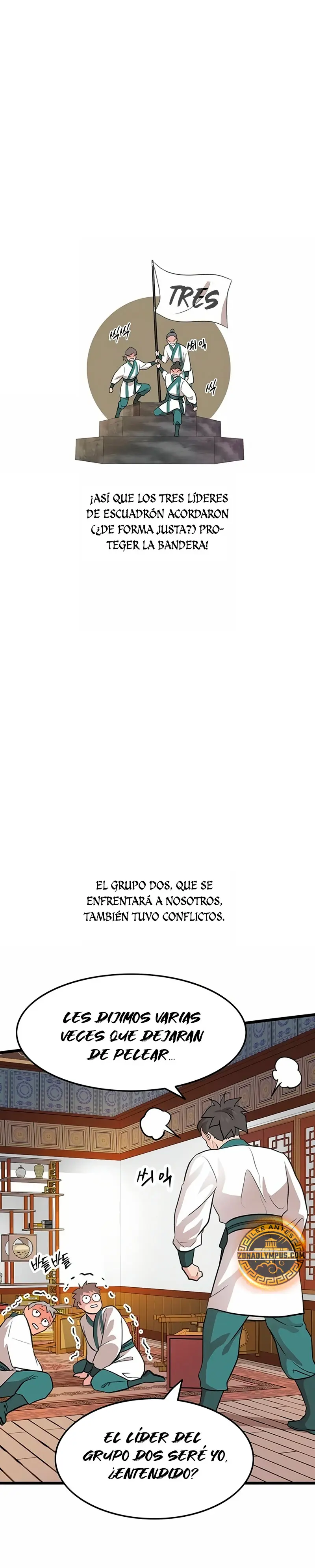 Mi esposa es la líder del culto demoníaco > Capitulo 19 > Page 171