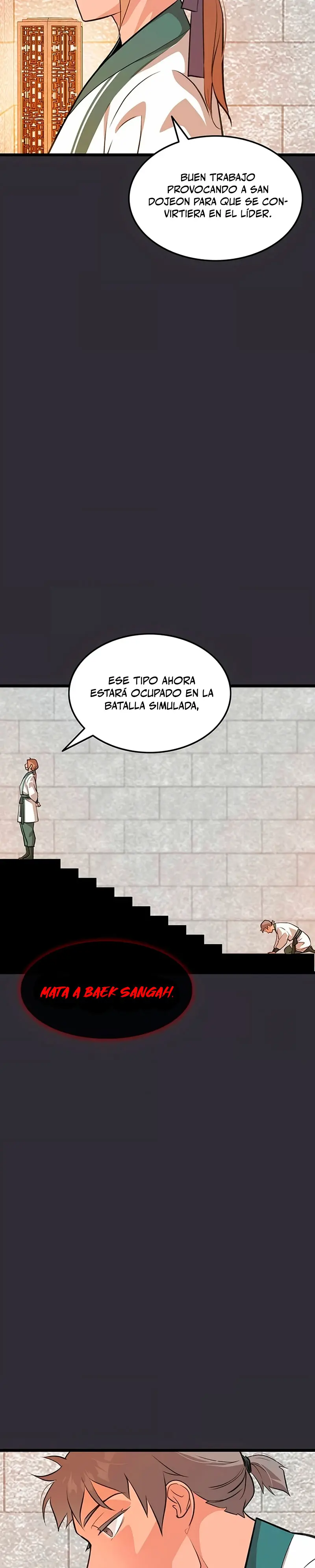 Mi esposa es la líder del culto demoníaco > Capitulo 19 > Page 211