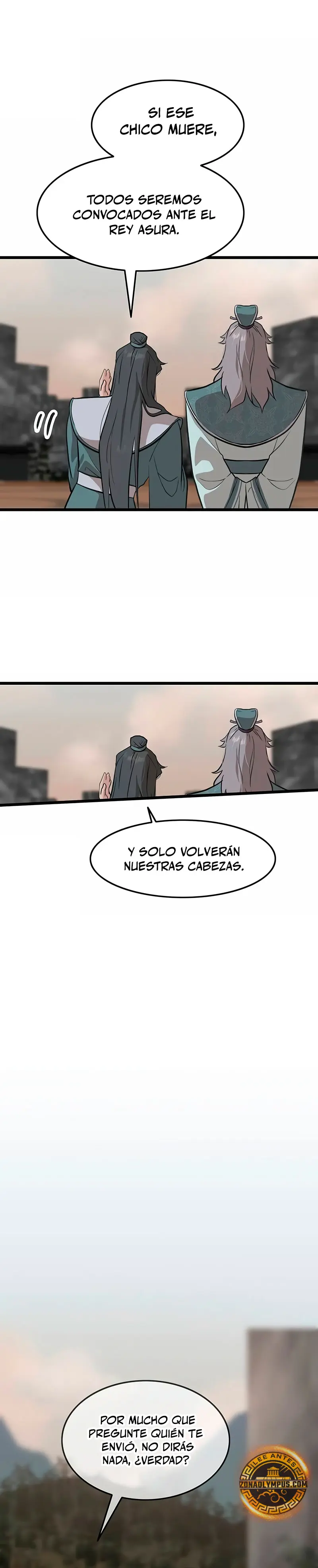 Mi esposa es la líder del culto demoníaco > Capitulo 20 > Page 81