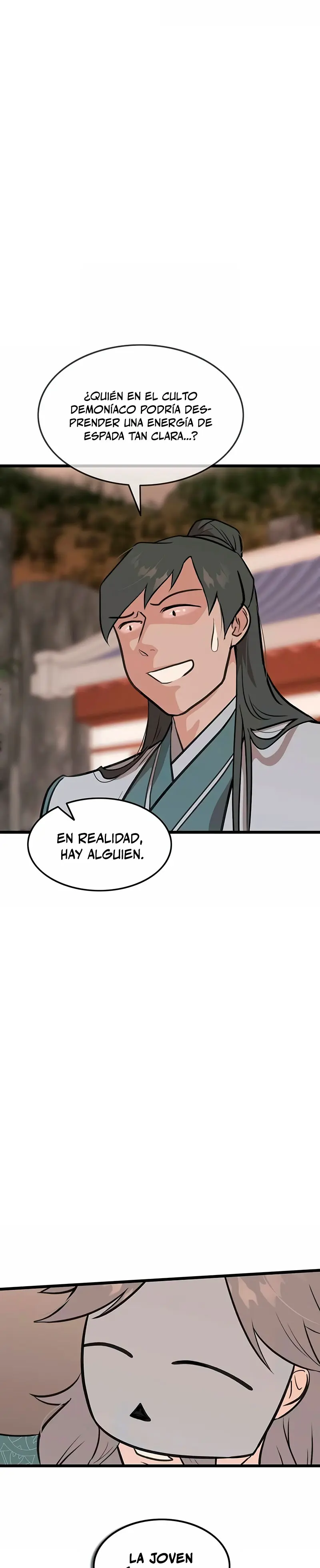 Mi esposa es la líder del culto demoníaco > Capitulo 20 > Page 121
