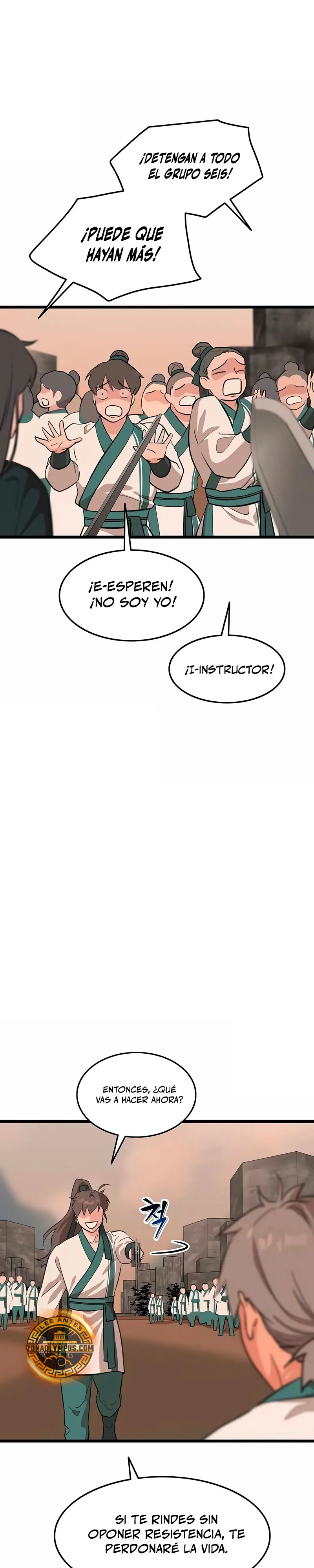 Mi esposa es la líder del culto demoníaco > Capitulo 20 > Page 271