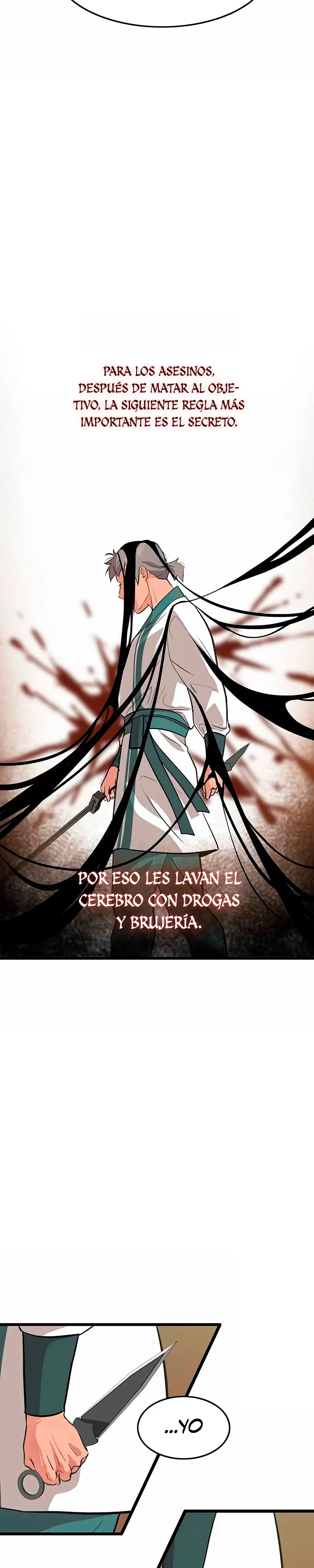 Mi esposa es la líder del culto demoníaco > Capitulo 20 > Page 281