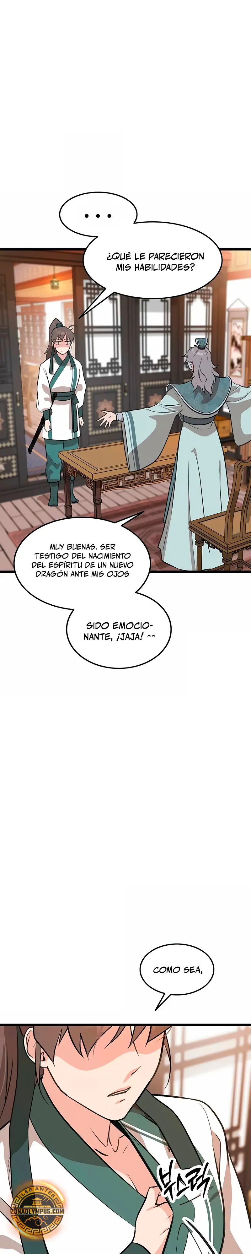 Mi esposa es la líder del culto demoníaco > Capitulo 20 > Page 341