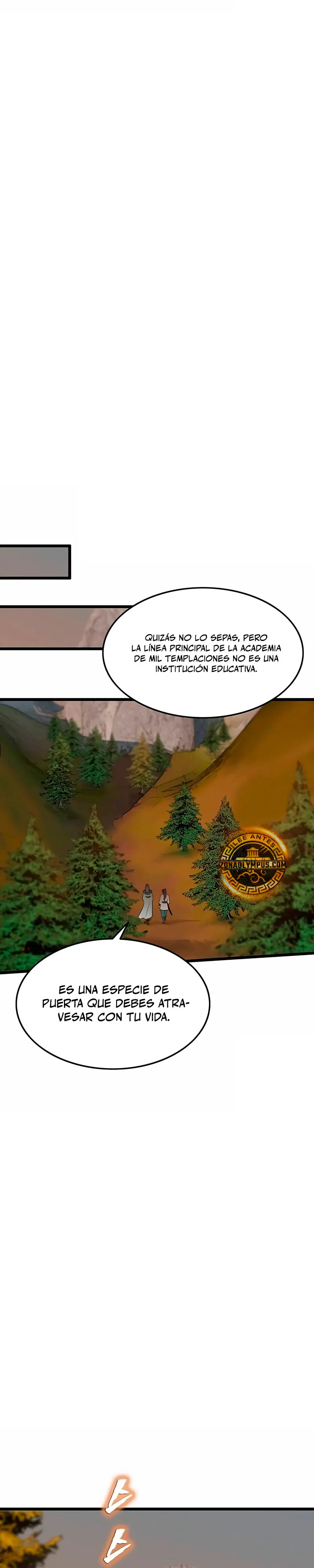 Mi esposa es la líder del culto demoníaco > Capitulo 20 > Page 371