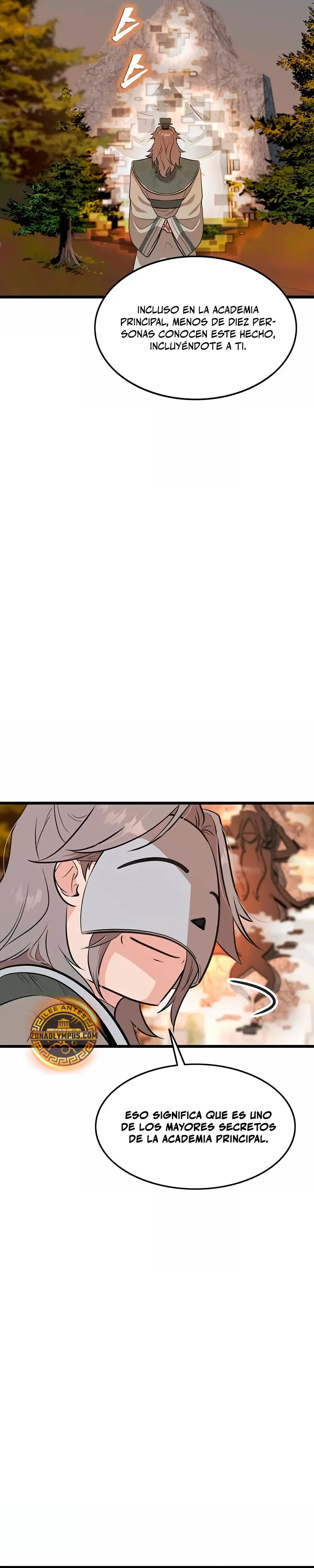 Mi esposa es la líder del culto demoníaco > Capitulo 20 > Page 381