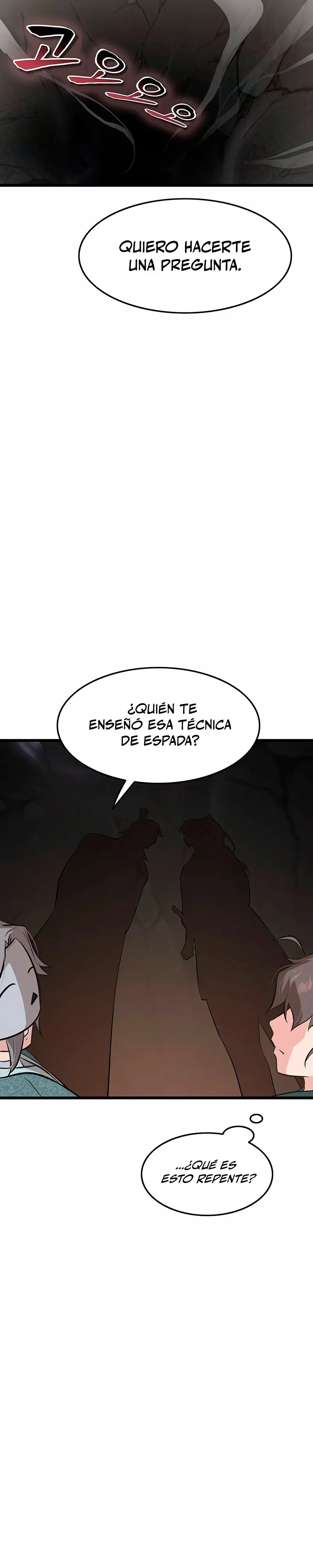 Mi esposa es la líder del culto demoníaco > Capitulo 20 > Page 421