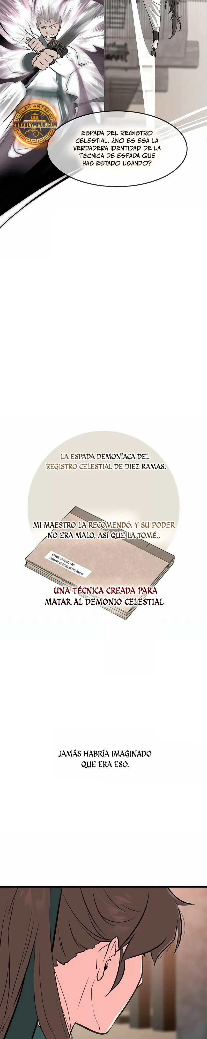 Mi esposa es la líder del culto demoníaco > Capitulo 21 > Page 31