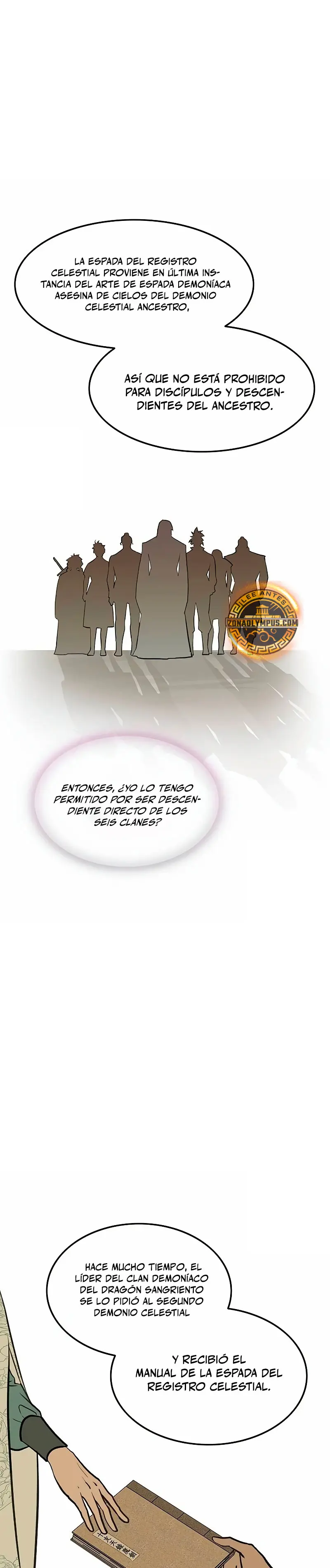 Mi esposa es la líder del culto demoníaco > Capitulo 21 > Page 131