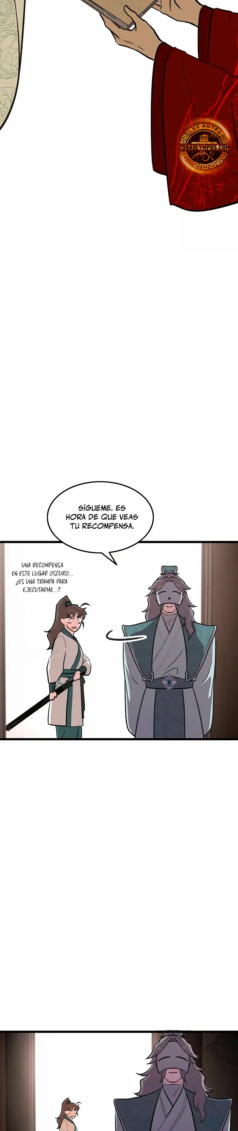 Mi esposa es la líder del culto demoníaco > Capitulo 21 > Page 141